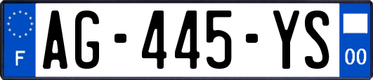 AG-445-YS