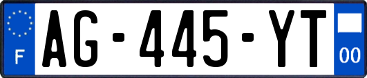 AG-445-YT