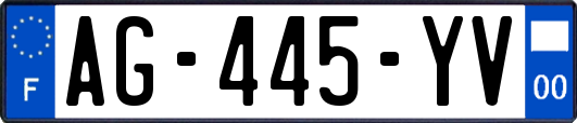 AG-445-YV