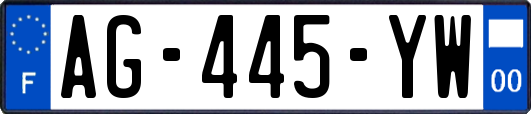 AG-445-YW