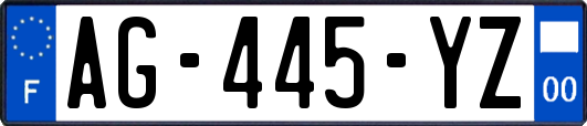 AG-445-YZ