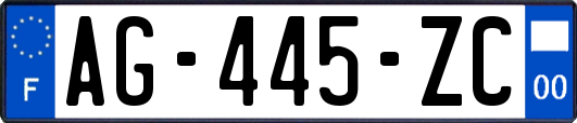 AG-445-ZC