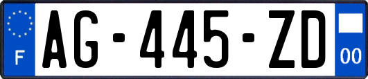 AG-445-ZD