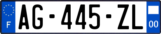 AG-445-ZL