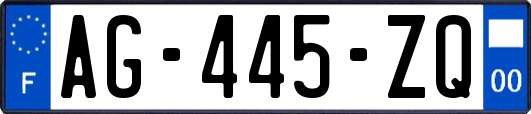 AG-445-ZQ