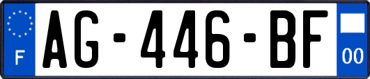 AG-446-BF