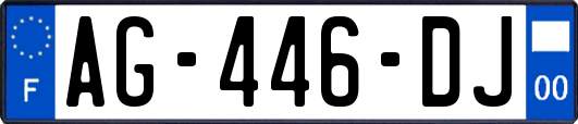AG-446-DJ
