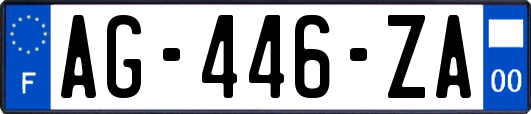 AG-446-ZA