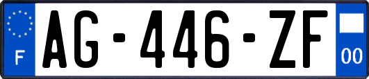 AG-446-ZF