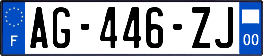 AG-446-ZJ