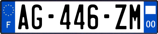 AG-446-ZM