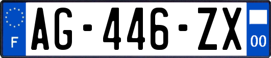 AG-446-ZX