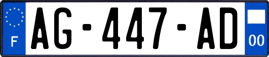 AG-447-AD