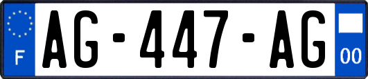 AG-447-AG