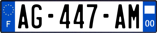 AG-447-AM