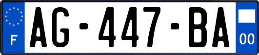 AG-447-BA