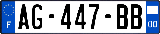 AG-447-BB