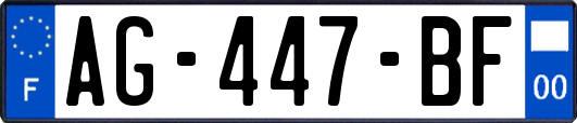 AG-447-BF