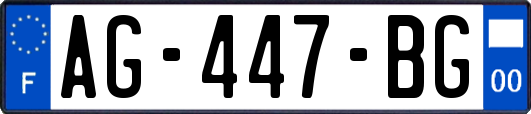 AG-447-BG