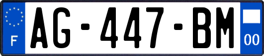 AG-447-BM