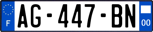 AG-447-BN