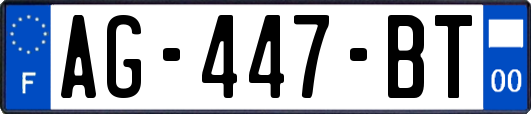 AG-447-BT