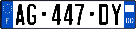AG-447-DY