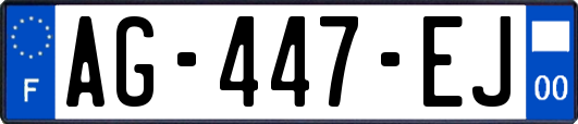 AG-447-EJ