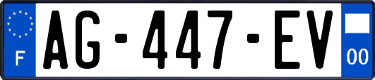 AG-447-EV