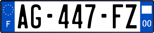 AG-447-FZ