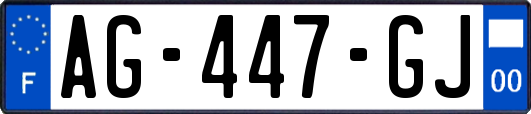 AG-447-GJ