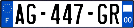 AG-447-GR