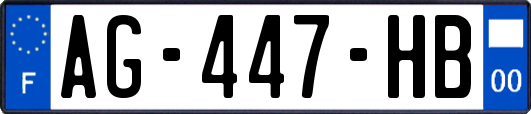 AG-447-HB