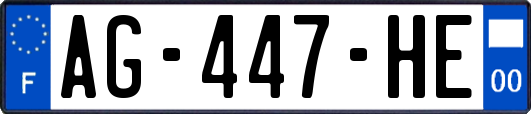 AG-447-HE
