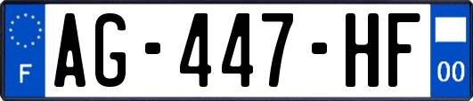 AG-447-HF