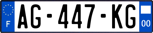 AG-447-KG