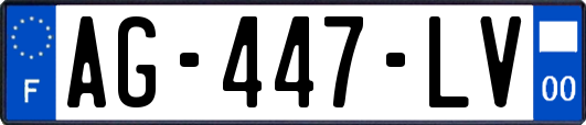 AG-447-LV