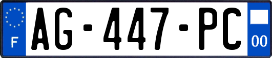 AG-447-PC