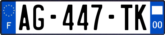 AG-447-TK