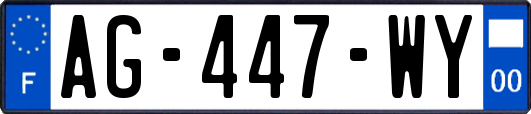 AG-447-WY