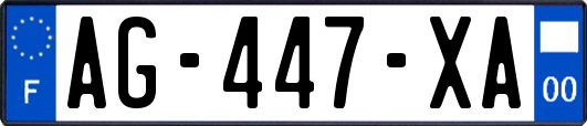 AG-447-XA