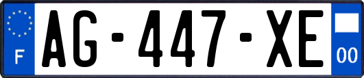 AG-447-XE