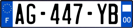 AG-447-YB
