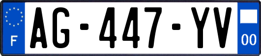 AG-447-YV