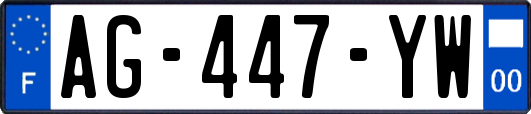 AG-447-YW