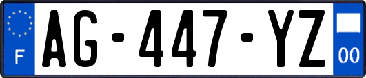 AG-447-YZ