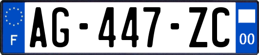 AG-447-ZC