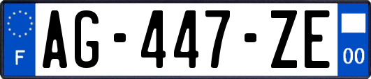 AG-447-ZE