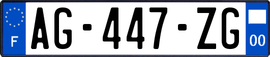 AG-447-ZG