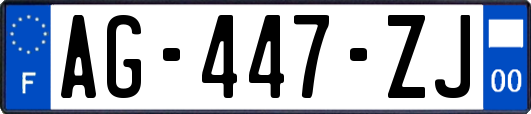 AG-447-ZJ